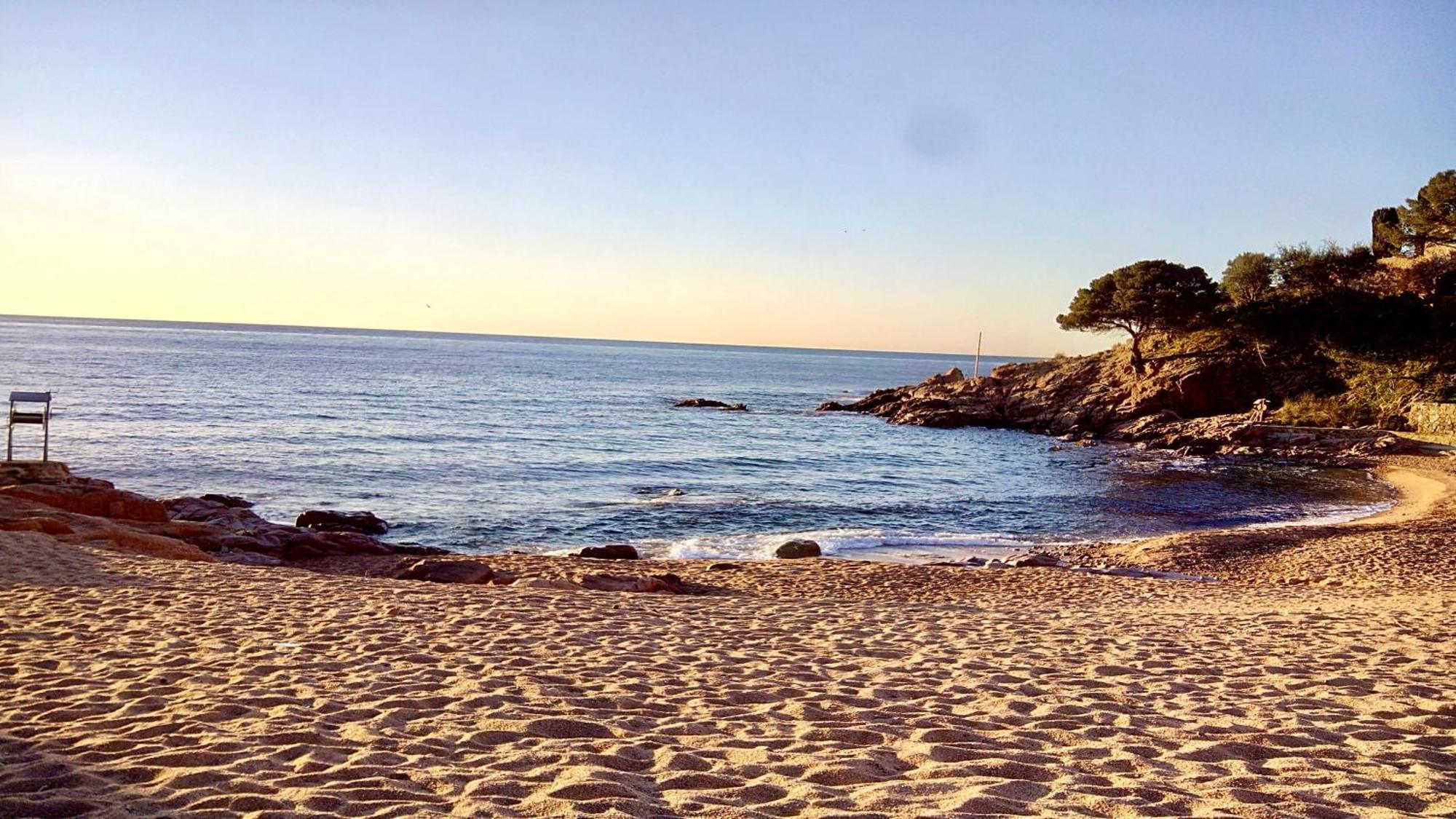 ⭑ Sea Views + Private Beach. What Else? ⭑ Tossa de Mar Exterior foto