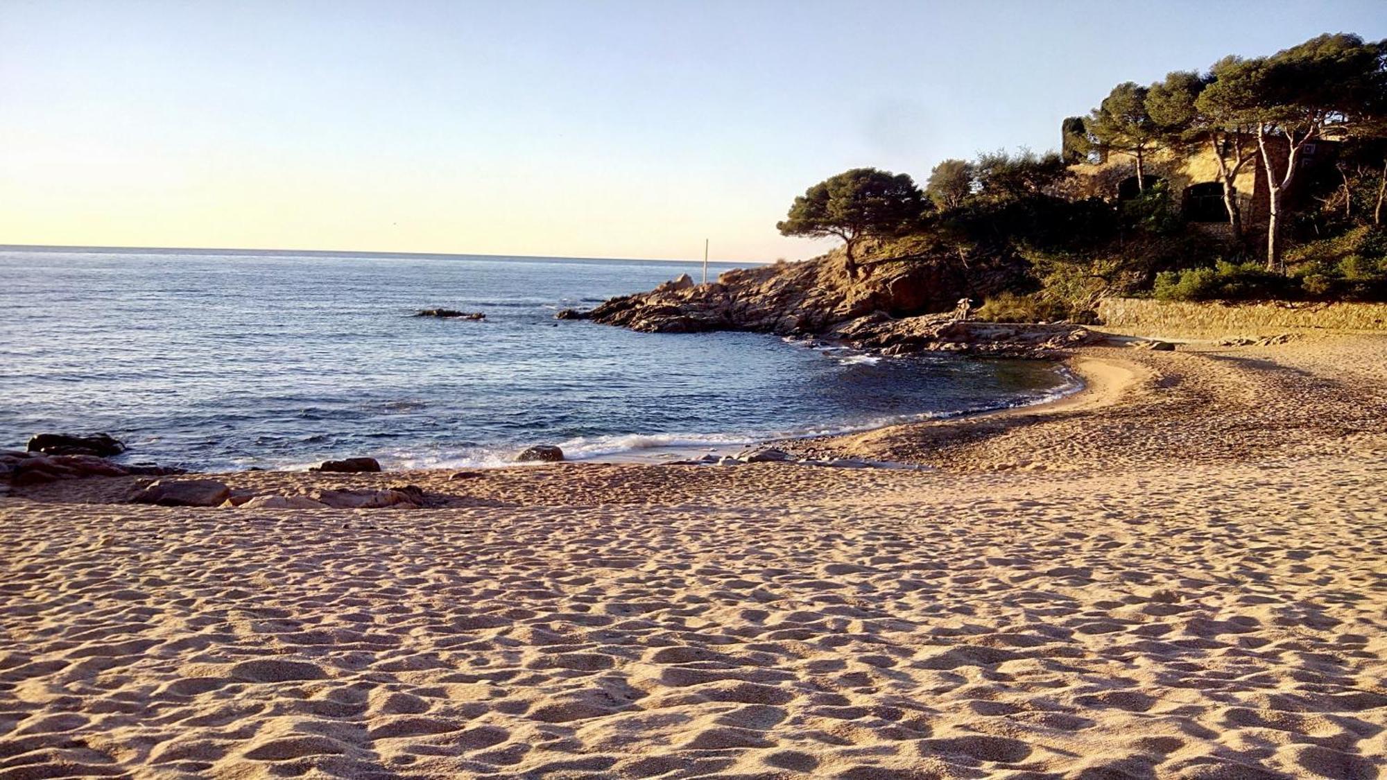 ⭑ Sea Views + Private Beach. What Else? ⭑ Tossa de Mar Exterior foto